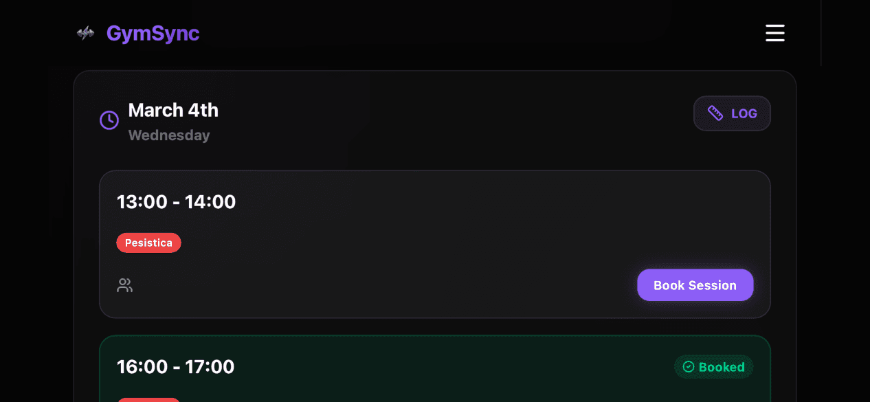 Instant Booking & Cancellations